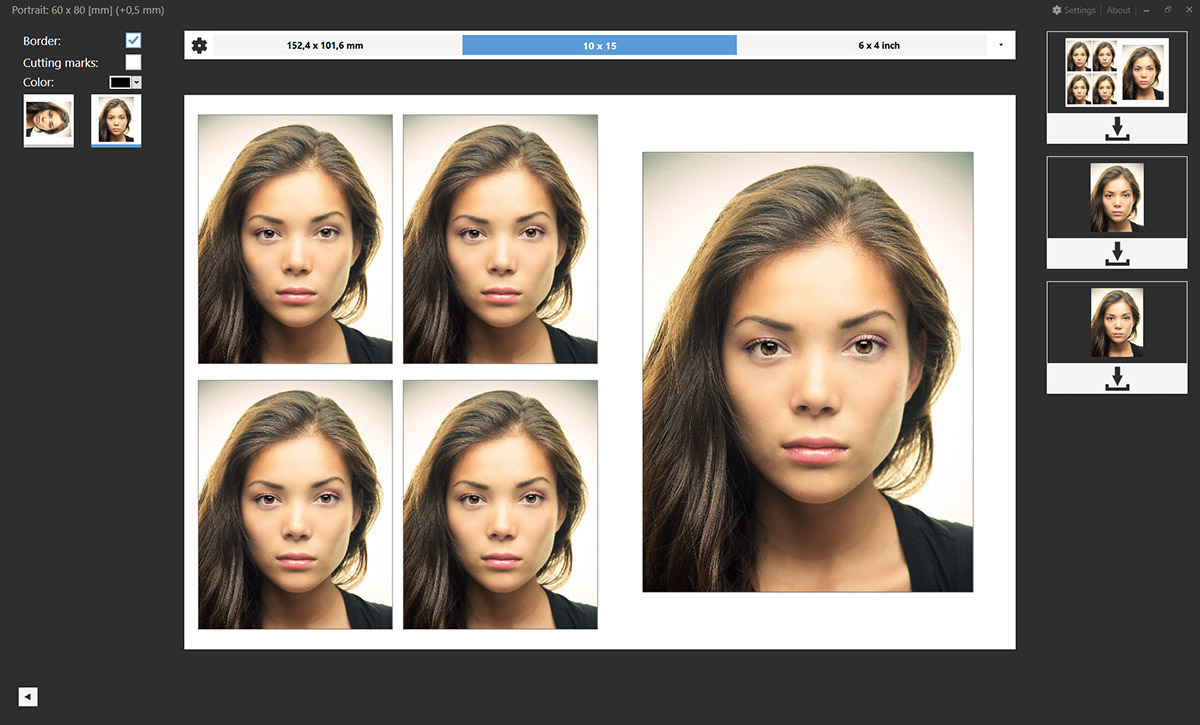 Purchase a license key for passport photo plugin